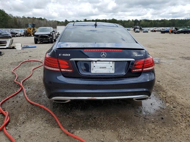 2016 MERCEDES-BENZ E 400 4MAT - WDDKJ6HB4GF325942