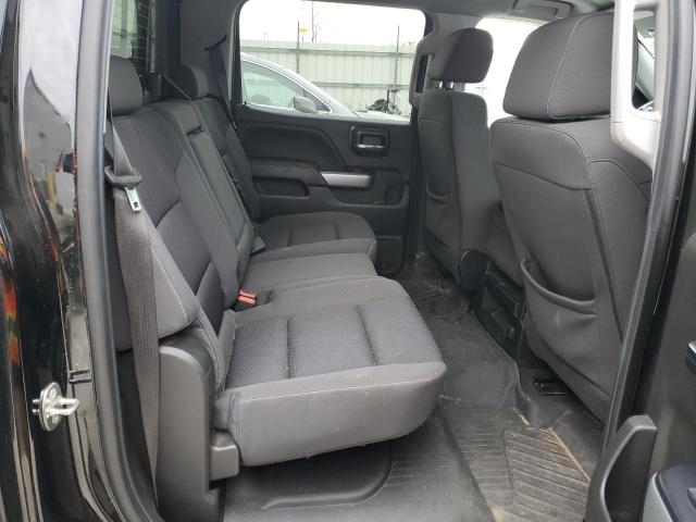 2018 CHEVROLET SILV1500 4 3GCUKREC4JG244508