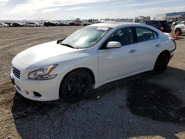 2009 Nissan Maxima S