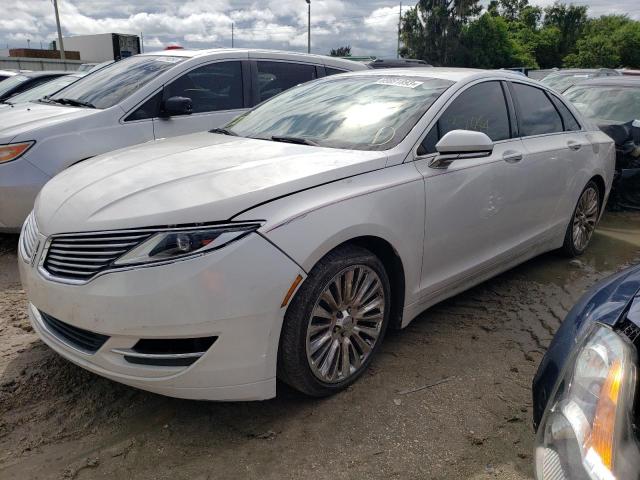 2013 Lincoln MKZ 