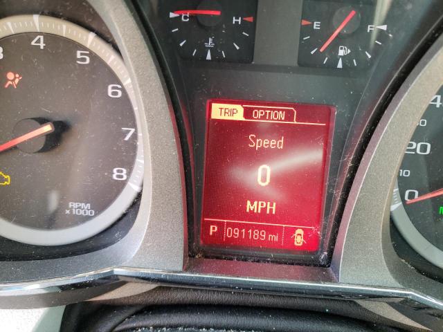 2GKALNEK6G6235446 GMC Terrain Sle