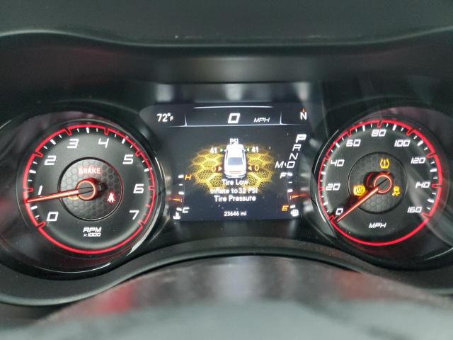 2C3CDXCT1NH115195 Dodge CHARGER R/T