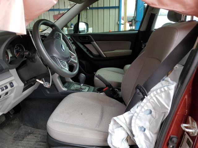 JF2SJABC8HH541007 Subaru Forester 2.5i