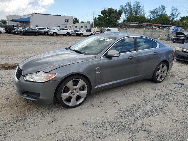 2009 Jaguar Xf Supercharged VIN: SAJWA07C891R40398 Lot: 67827003