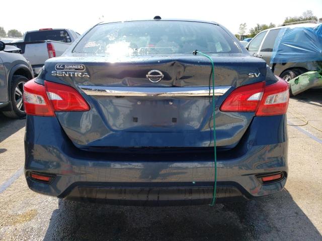 2016 NISSAN SENTRA - 3N1AB7AP8GY313920