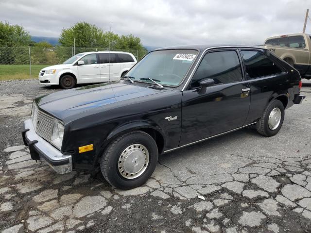 1980 CHEVROLET CHEVETTE ✔️1B089AY300046 For Sale, Used, Salvage