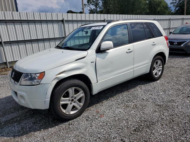 2006 Suzuki Grand Vitara Luxury