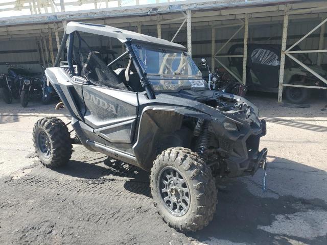 2022 HONDA SXS1000 S2 - 1HFVE0599N4300222