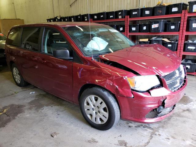 2C4RDGBG4ER417133 Dodge Grand Caravan Se