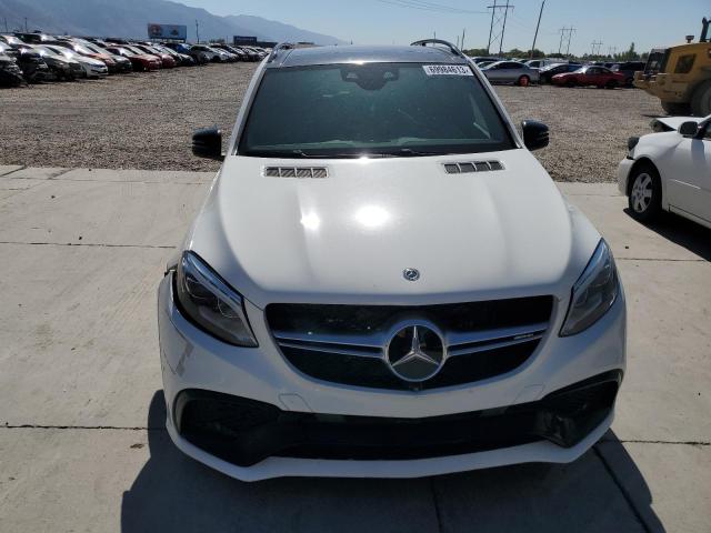 2017 MERCEDES-BENZ GLE 63 AMG - 4JGDA7EB7HA968180
