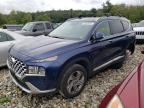2022 HYUNDAI SANTA FE S - 5NMS3DAJXNH404669