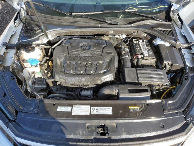 2018 VOLKSWAGEN PASSAT HIG 1VWEA7A37JC019341