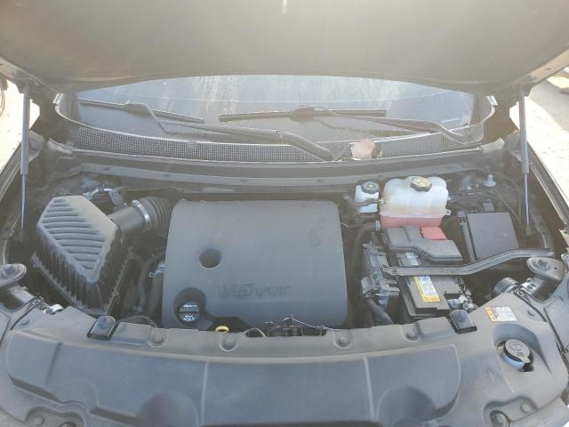 2019 CHEVROLET TRAVERSE L - 1GNERFKW0KJ185574