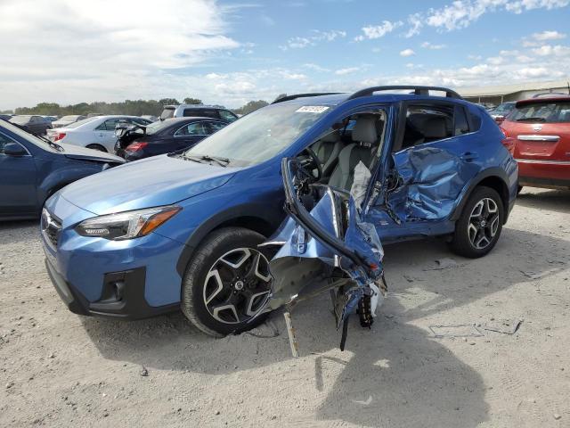 2018 Subaru Crosstrek Limited