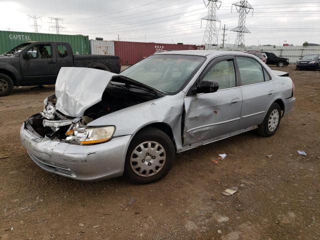 2001 Honda Accord Sdn Value Pkg