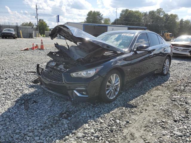 2018 INFINITI Q50 LUXE