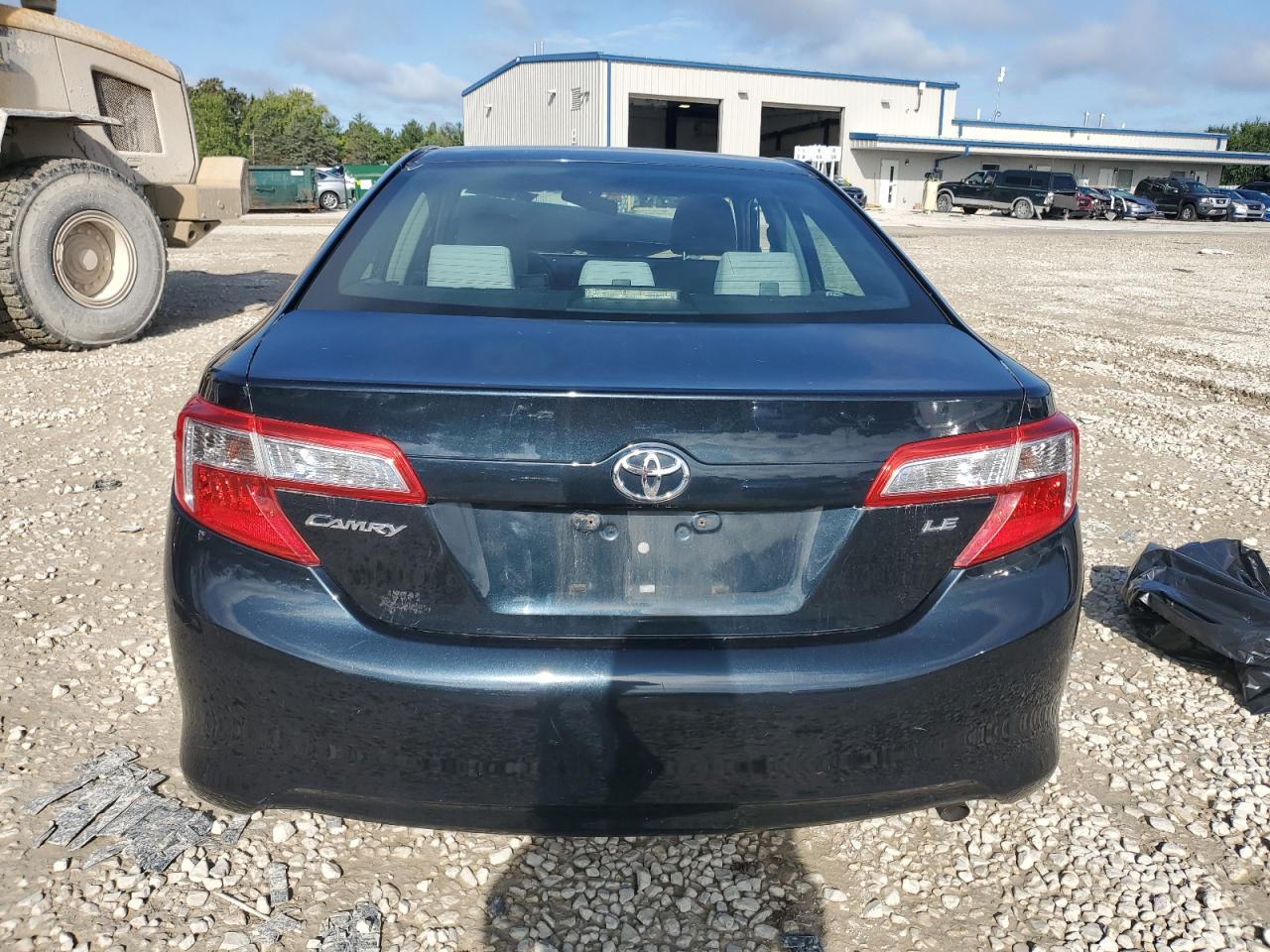 4T4BF1FK1CR261822 2012 Toyota Camry Base