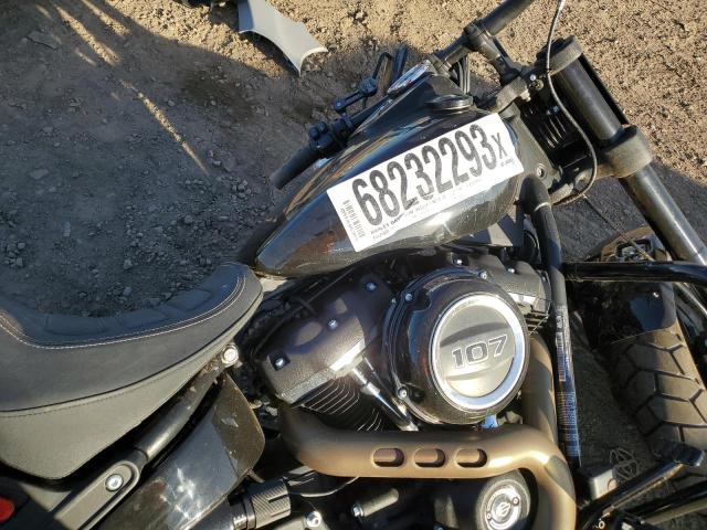 2018 HARLEY-DAVIDSON FXFB FAT B 1HD1YKJ10JC026709