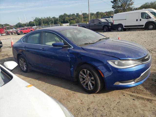2015 CHRYSLER 200 LIMITE - 1C3CCCAB3FN742687