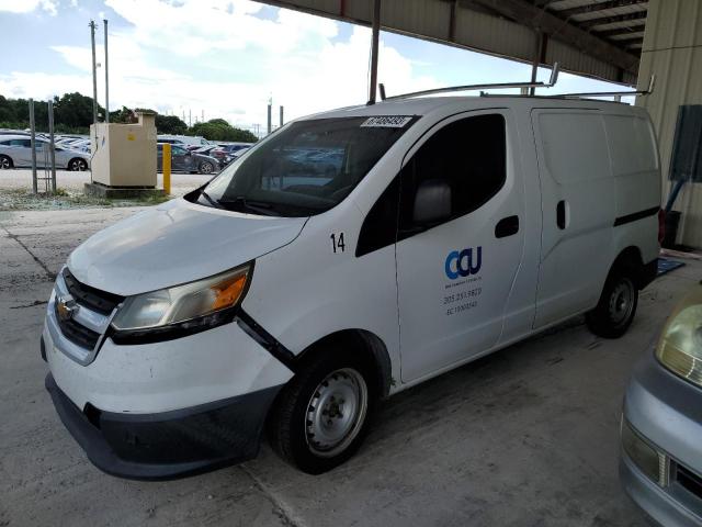 2015 CHEVROLET CITY EXPRE - 3N63M0YN4FK709269