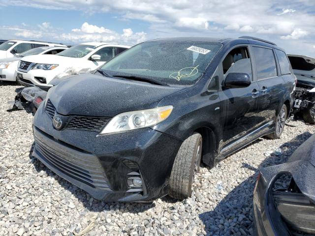 2019 Toyota Sienna XLE