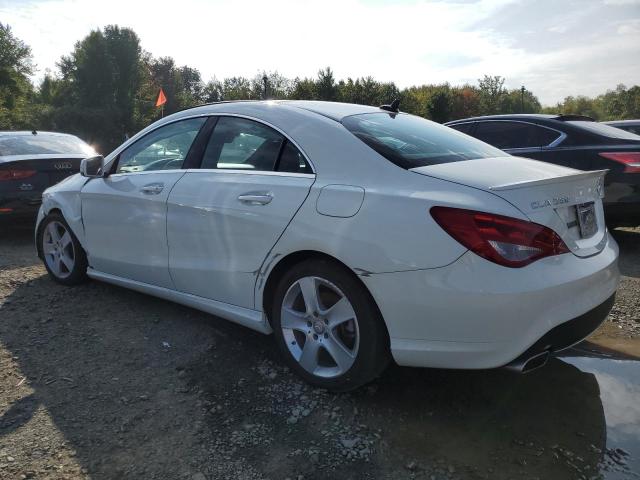 WDDSJ4GB0GN373496 | 2016 MERCEDES-BENZ CLA 250 4M