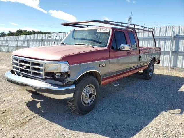 1992 Ford F-250 