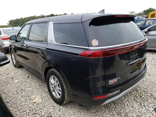 KNDNB4H38P6235114 KIA Carnival Lx