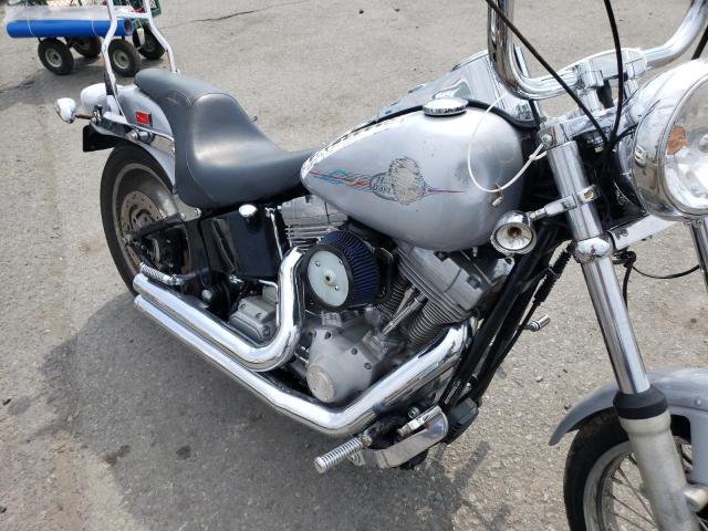 2002 HARLEY-DAVIDSON FXST 1HD1BHY112Y074217