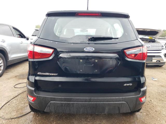MAJ6P1SL5JC221005 Ford ECOSPORT S