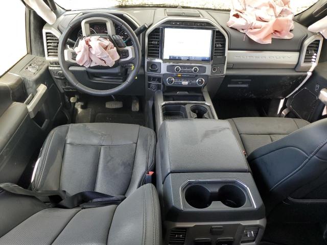 1FT8W3ATXNEE40054 Ford F350 Super Duty