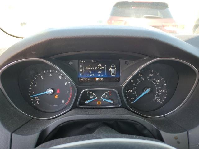 2017 FORD FOCUS SEL - 1FADP3M20HL253202
