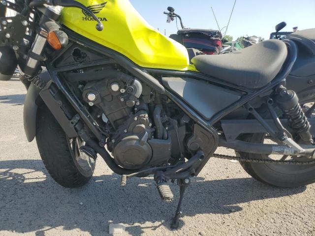 2017 HONDA CMX500 MLHPC5603H5002749