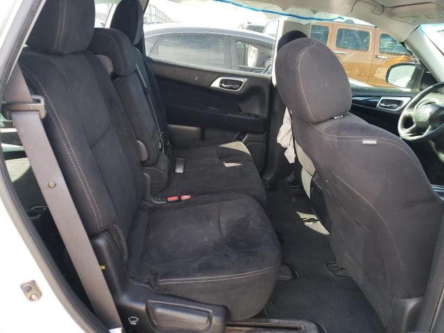 5N1AR2MM6GC649339 Nissan Pathfinder S