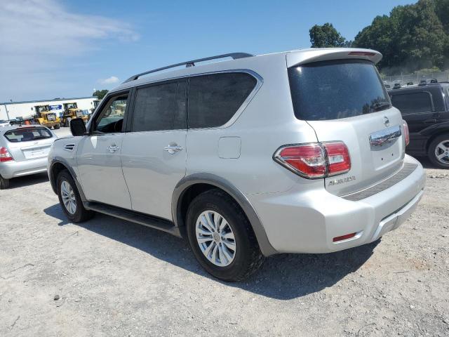2017 Nissan Armada Sv VIN: JN8AY2NDXH9004895 Lot: 67746603