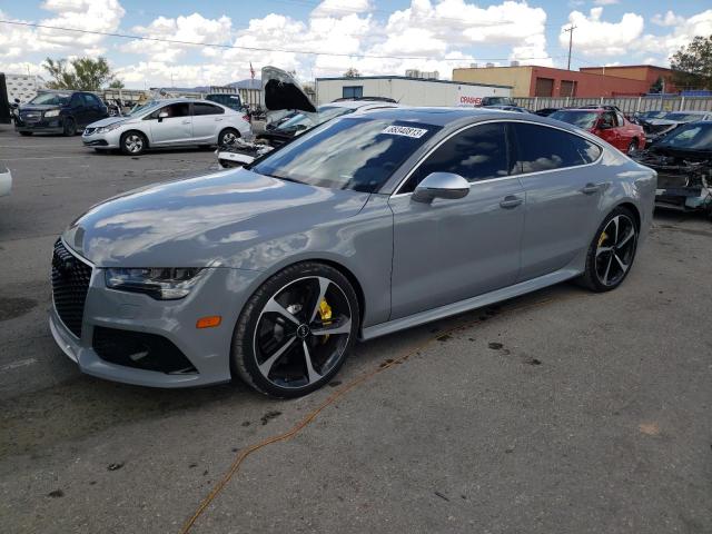 2016 AUDI RS7 - WUAW2AFC6GN905841