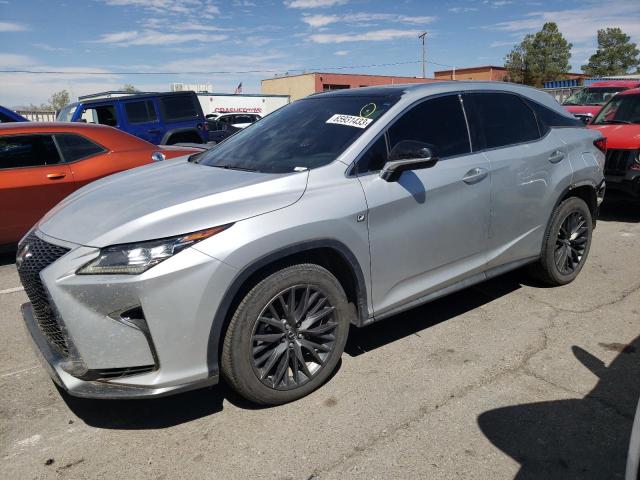 2017 Lexus RX 350 Base