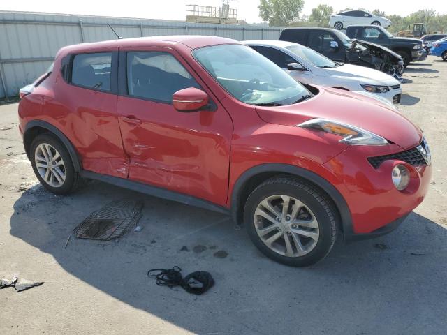 JN8AF5MR1FT503864 Nissan JUKE S