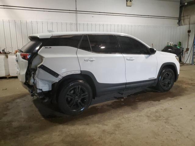 2018 GMC TERRAIN SL - 3GKALMEV5JL195206