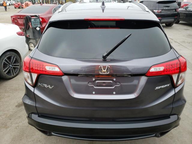 3CZRU5H16NM721251 Honda HR-V SPORT 6