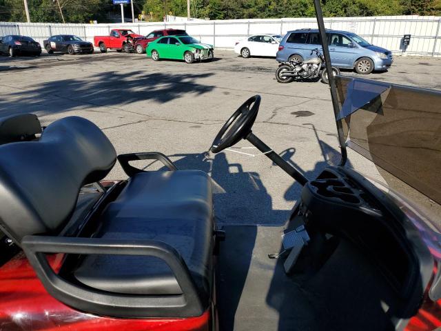 2012 YAMAHA GOLF CART 000000