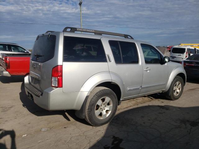 2006 Nissan Pathfinder Le VIN: 5N1AR18W76C646521 Lot: 68602233