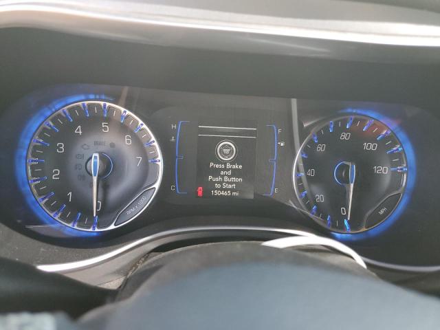 2C4RC1FGXKR633395 Chrysler Pacifica Touring Plus