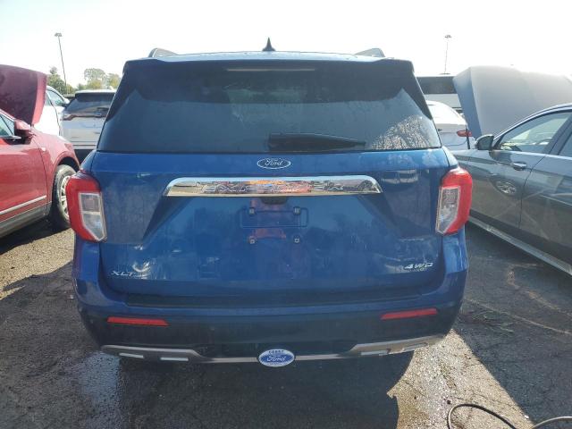 1FMSK8DH7NGA83776 Ford EXPLORER XLT