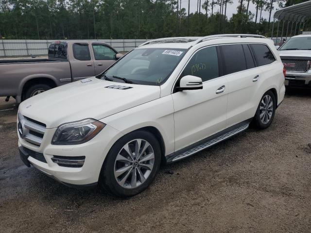 VIN 4JGDF6EE4FA451115 2015 Mercedes-Benz GL-Class, ... no.1