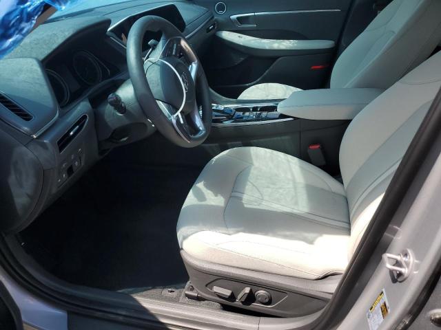 KMHL34JJ7PA065320 Hyundai SONATA HYBRID