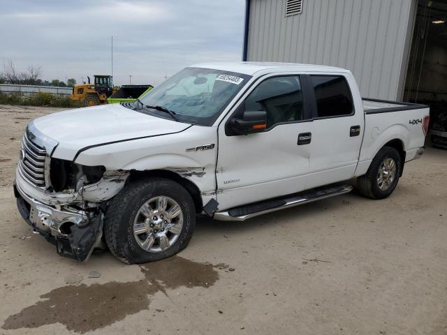 2011 Ford F-150 SuperCrew 