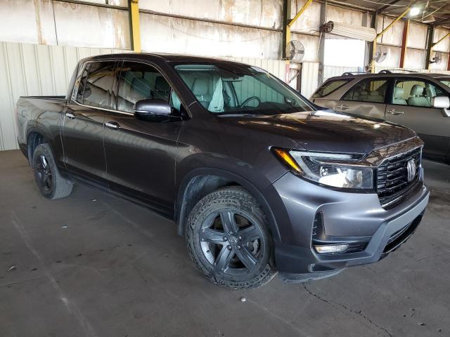 5FPYK3F71NB008417 Honda Ridgeline Rtl