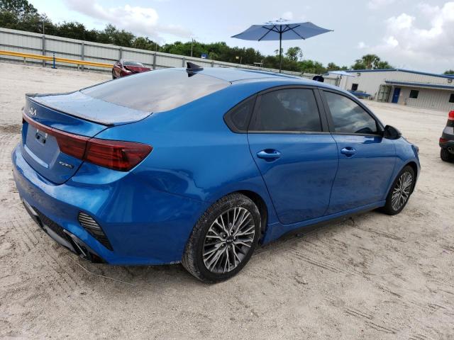 3KPF54AD5NE433364 KIA Forte Gt Line