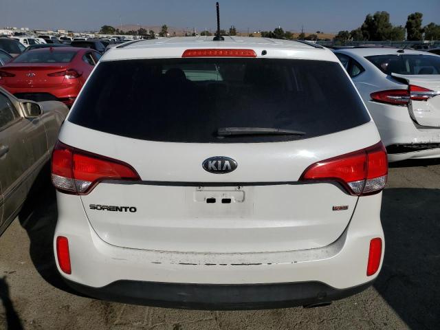 5XYKT3A63EG456984 KIA SORENTO LX